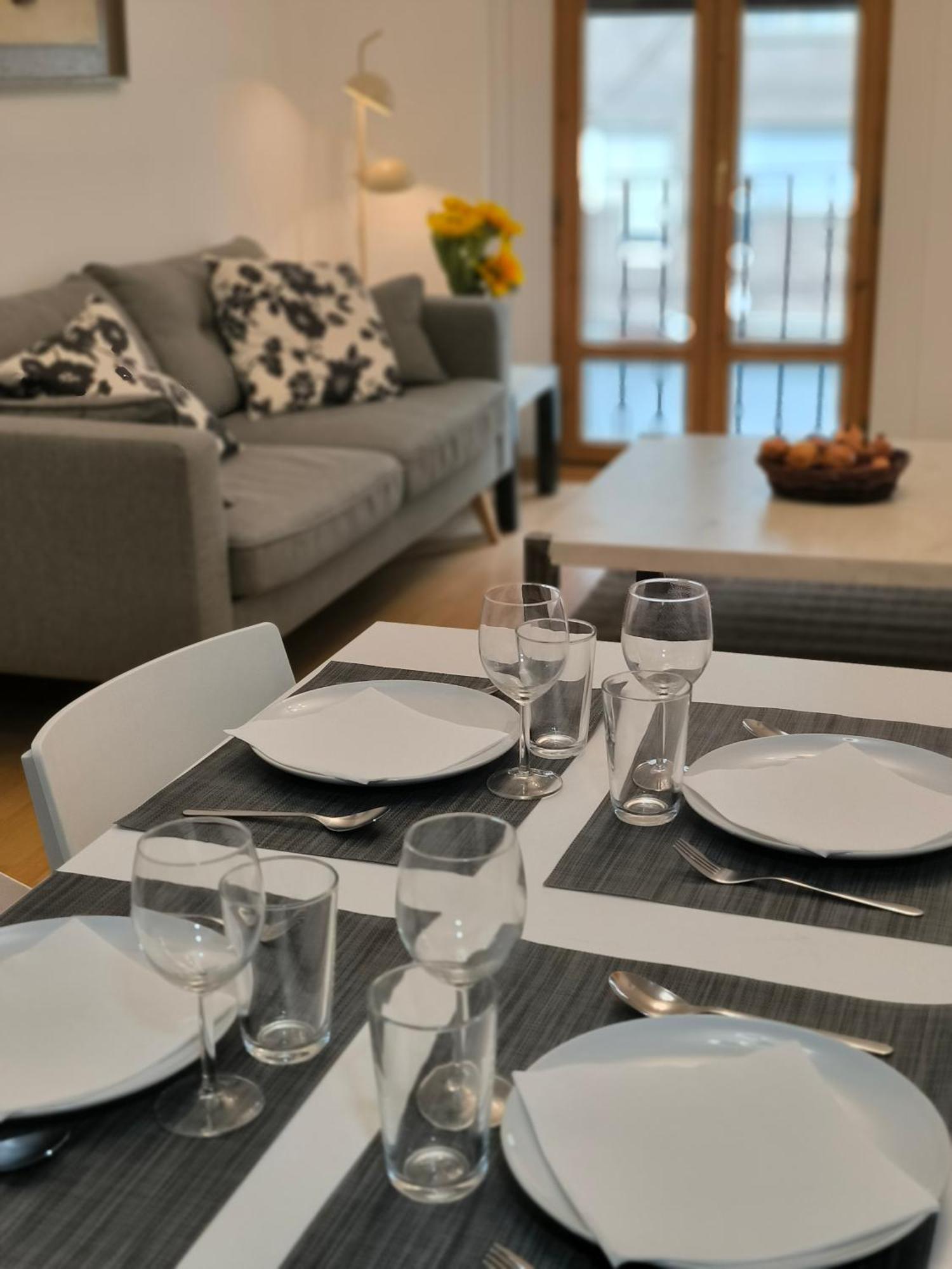 El Loft Del Casco By Alogest Διαμέρισμα Σαραγόσα Εξωτερικό φωτογραφία