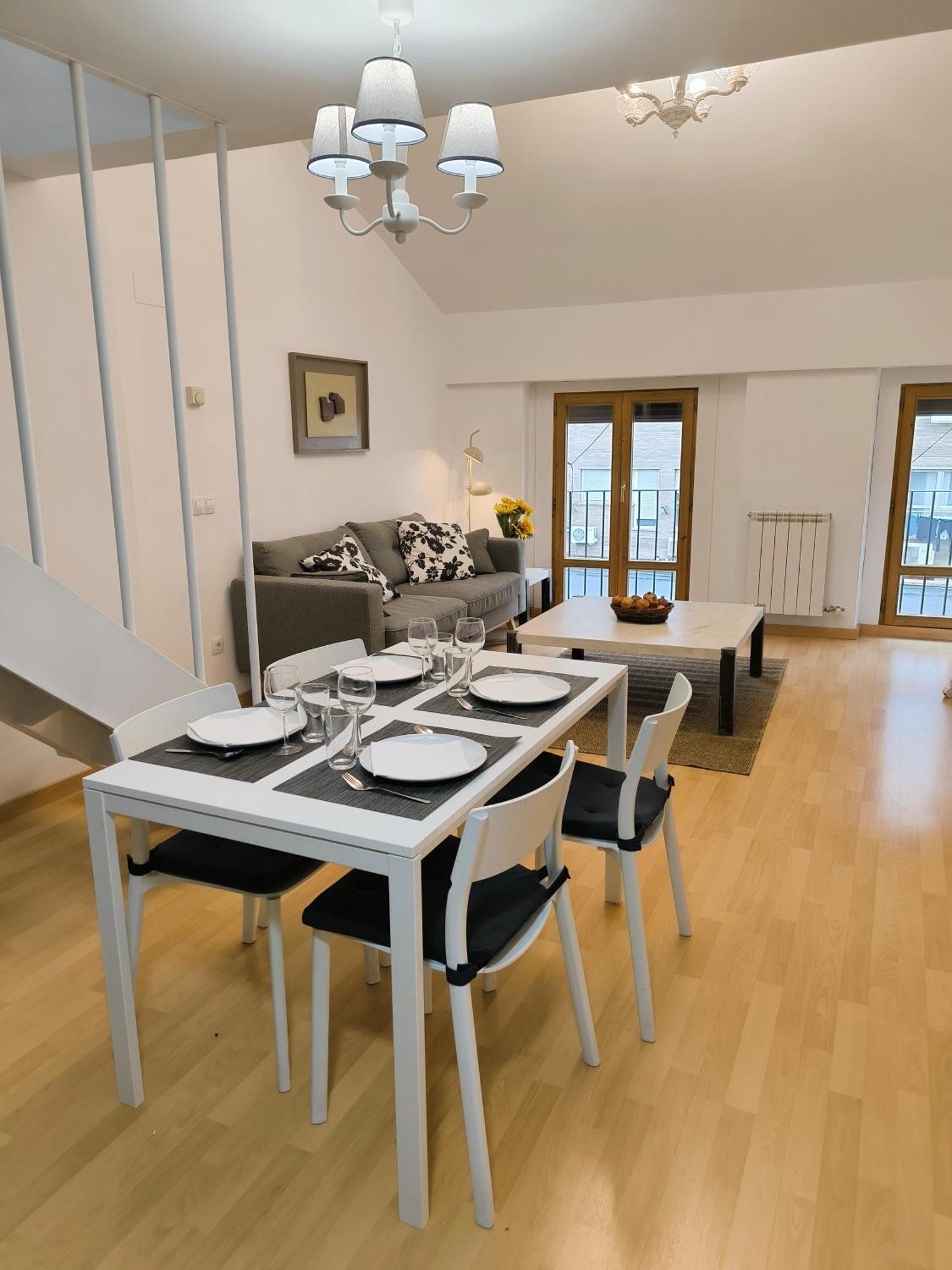 El Loft Del Casco By Alogest Διαμέρισμα Σαραγόσα Εξωτερικό φωτογραφία