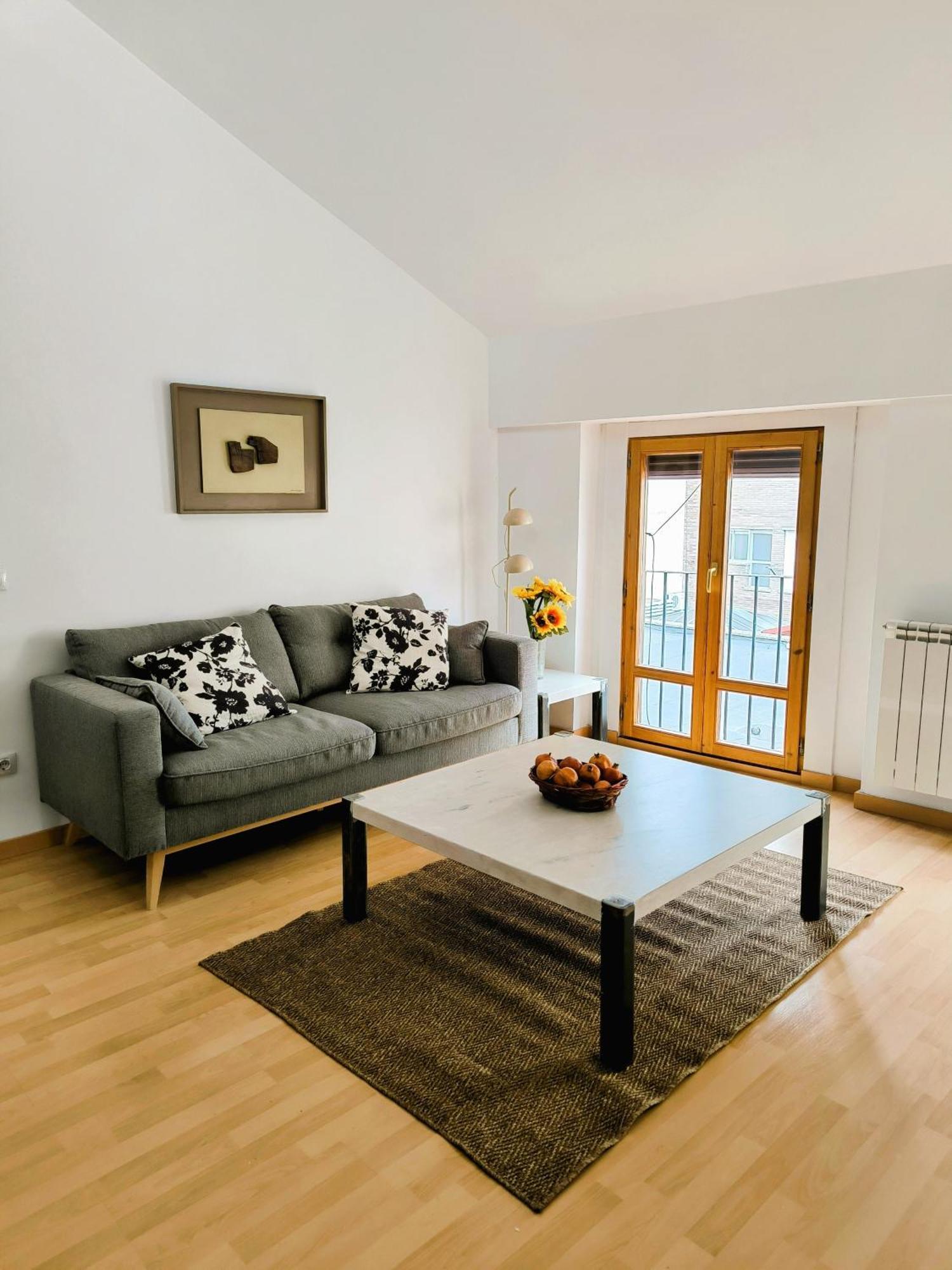 El Loft Del Casco By Alogest Διαμέρισμα Σαραγόσα Εξωτερικό φωτογραφία