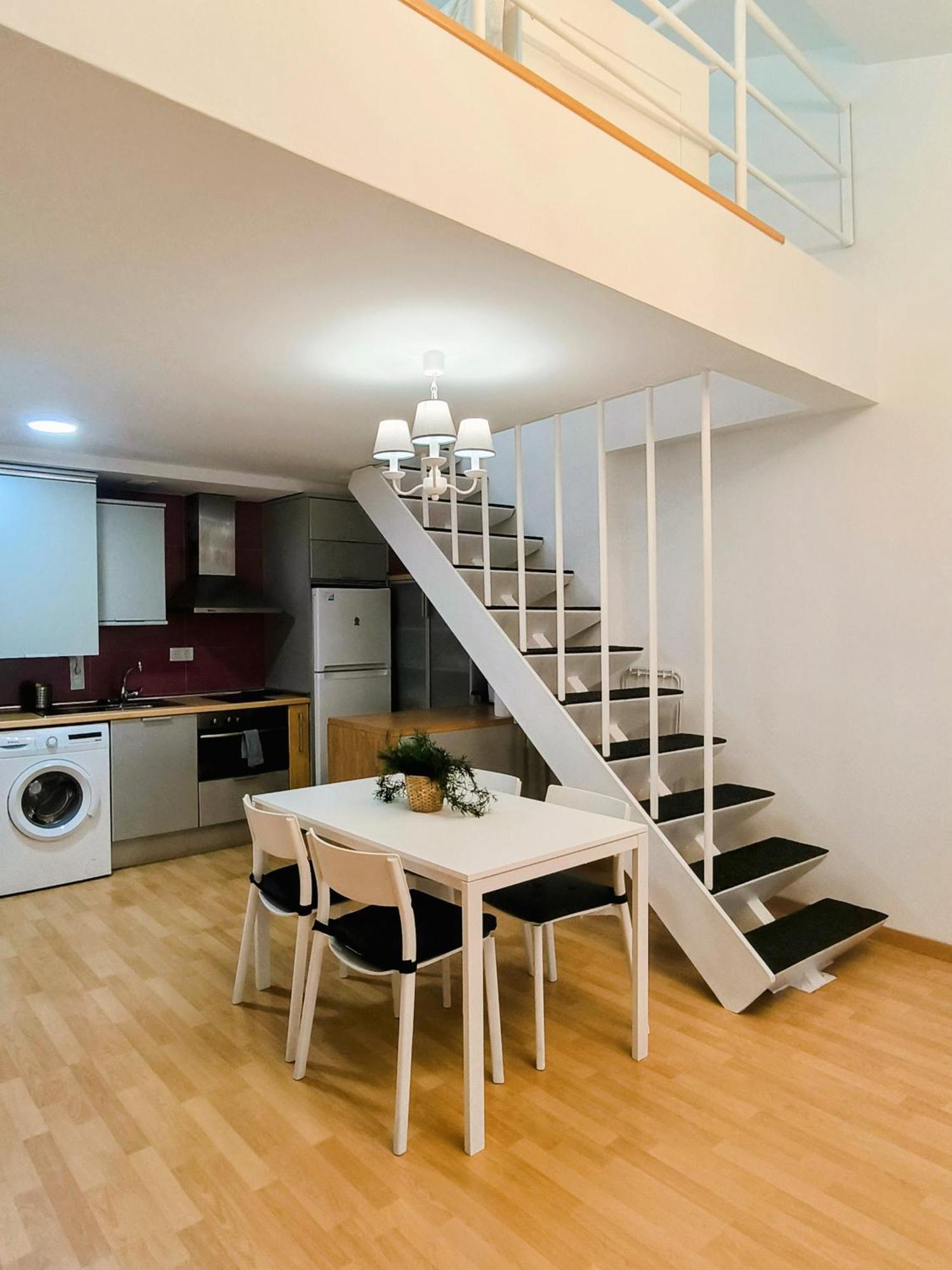 El Loft Del Casco By Alogest Διαμέρισμα Σαραγόσα Εξωτερικό φωτογραφία
