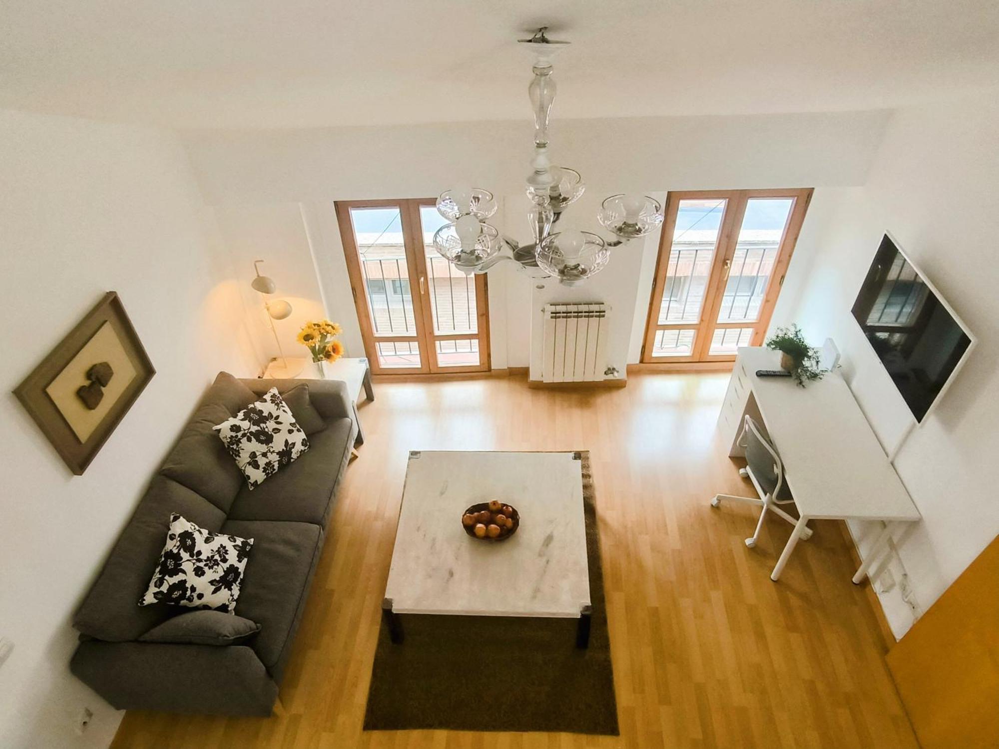 El Loft Del Casco By Alogest Διαμέρισμα Σαραγόσα Εξωτερικό φωτογραφία